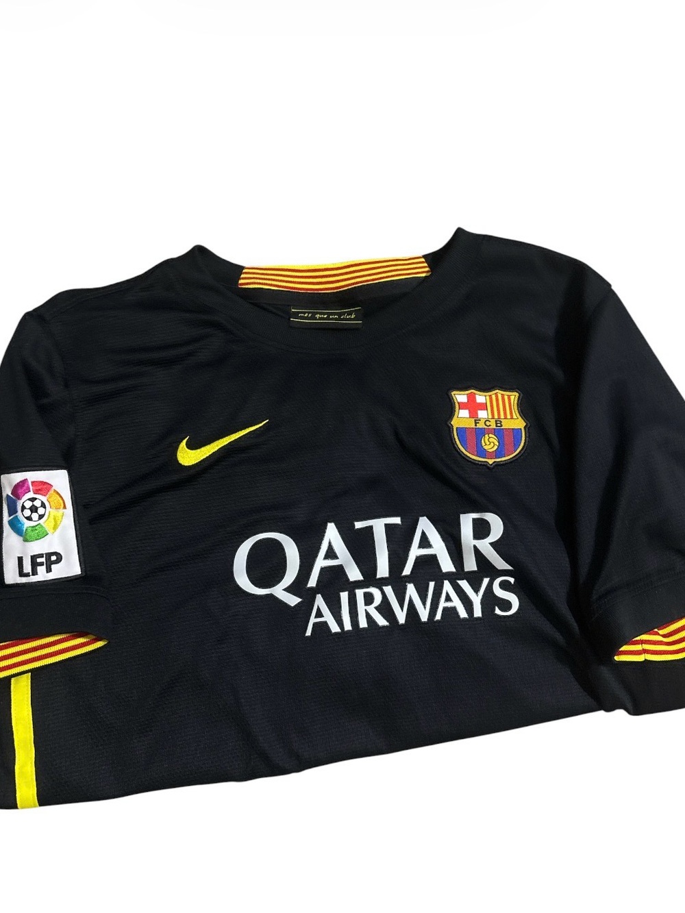 FC BARCELONA 2013-14 THIRD SHIRT NIKE